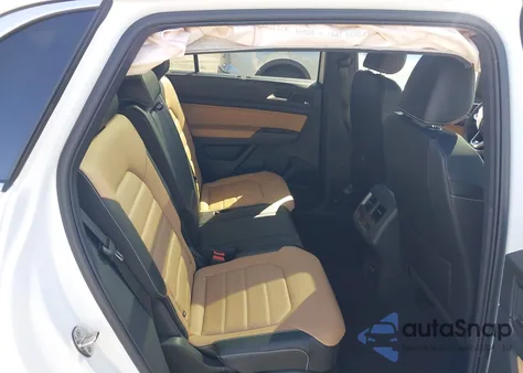 2023 Volkswagen Atlas Cross Sport 3.6L V6 Sel Premium R-Line z USA, uszkodzony, nr VIN 1V2FE2CA1PC205197